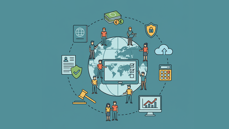 Hiring Across Borders: How to Stay Compliant in International Recruitment