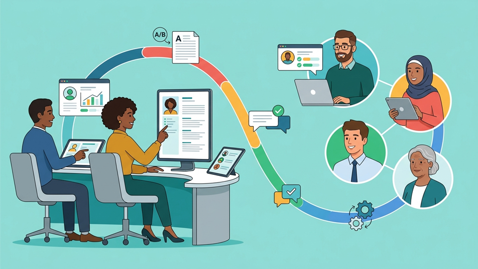 Inclusive Hiring in Practice: Small Changes That Make a Big Impact