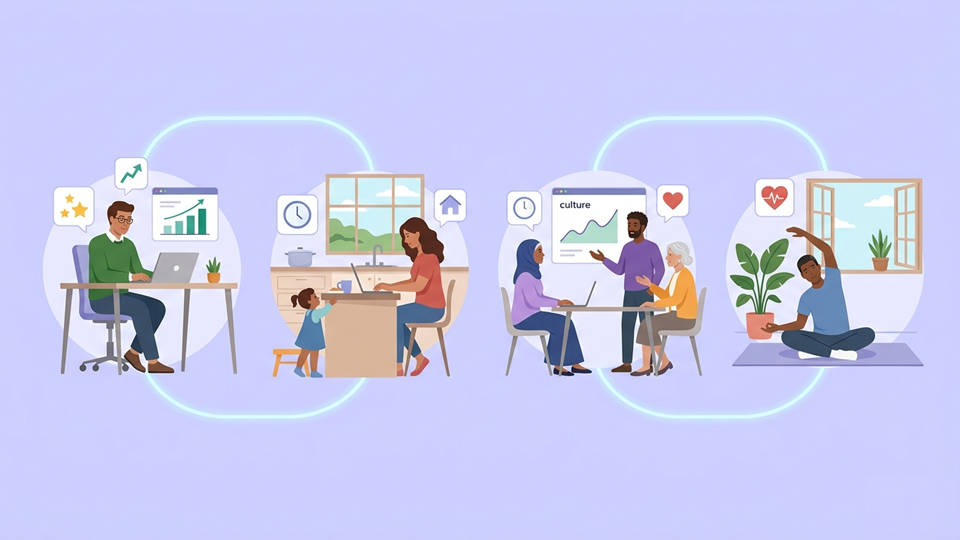 Winning the Talent War: What Makes People Stay Beyond the Paycheck