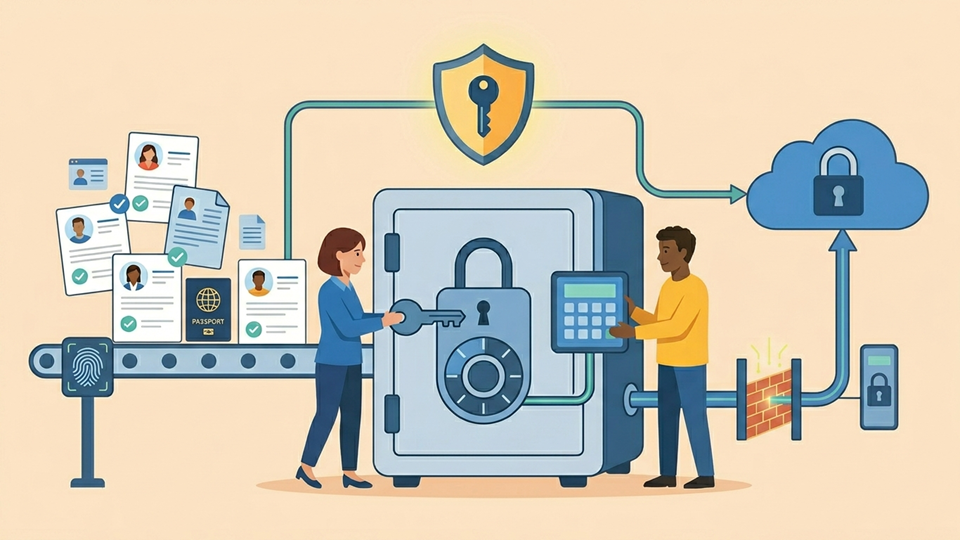 Protecting Candidate Data: Compliance Best Practices for Modern Hiring Teams