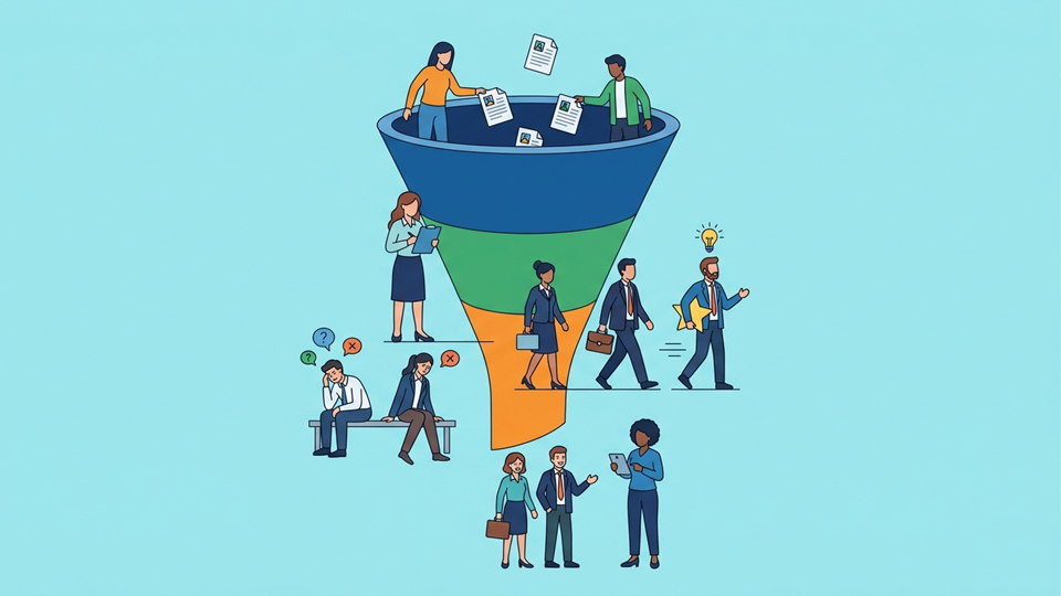 The Hiring Funnel Audit: Where Companies Lose Their Best Candidates