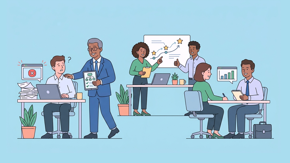 Why Employees Leave in Their First 90 Days, and How to Prevent It