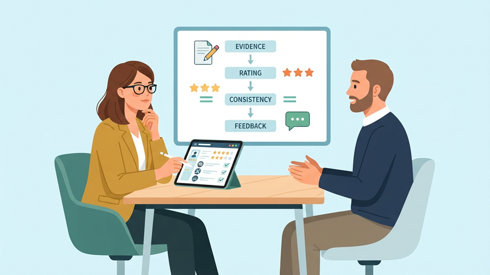 Scorecards That Work: How to Make Interview Feedback More Objective