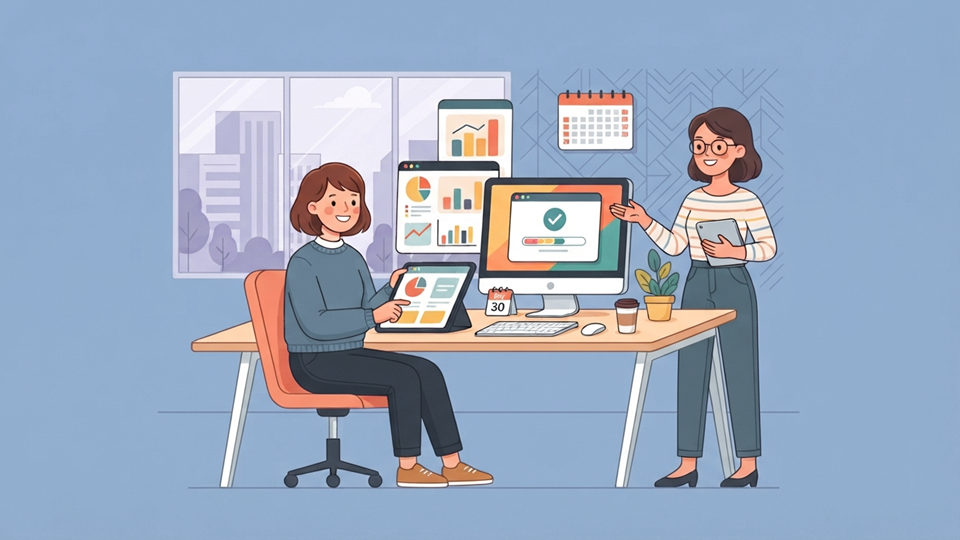 The First 30 Days: Building an Onboarding Experience That Accelerates Productivity