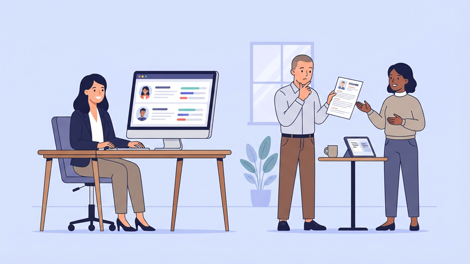 Recruitment Automation: What to Automate and What to Keep Human