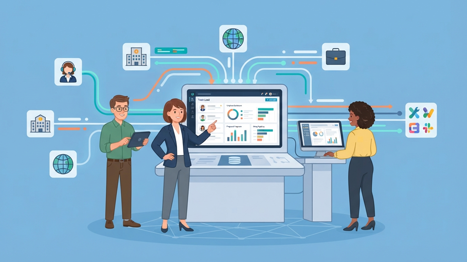 How to Centralize Recruitment Data Across Your Organization