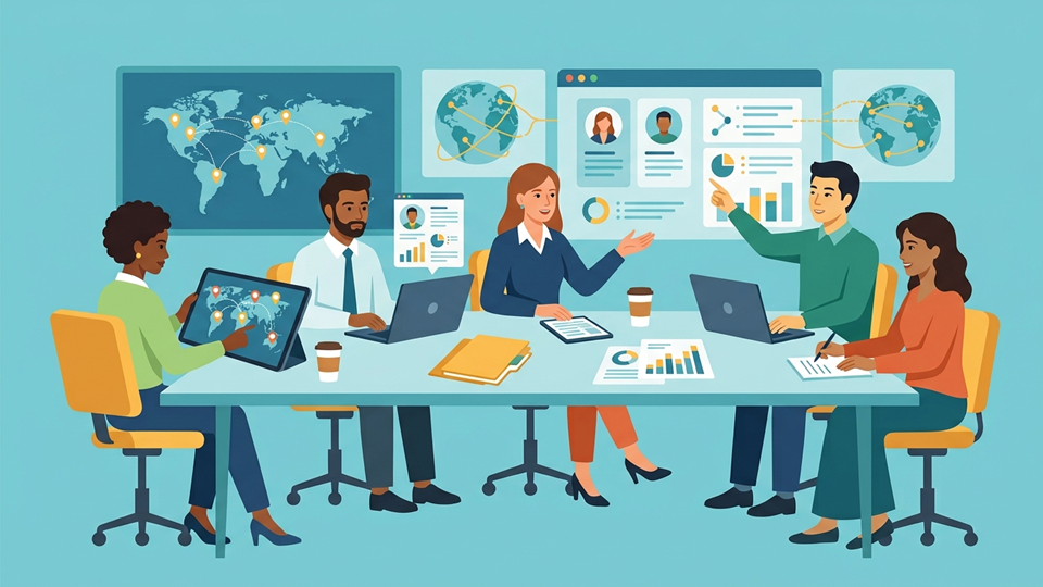 The Global Hiring Playbook: Recruiting Talent Across Multiple Regions