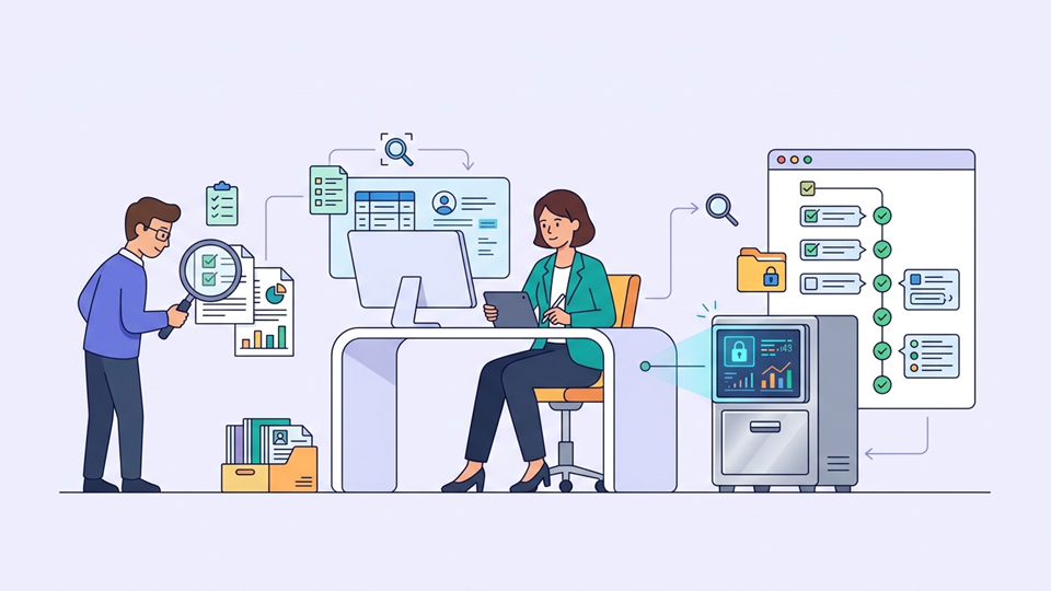 How to Build an Audit-Ready Recruitment Process