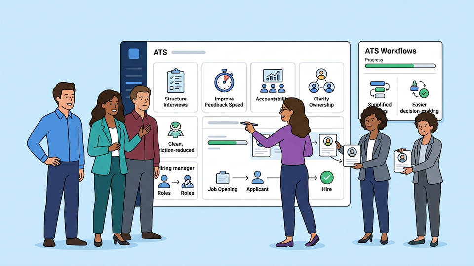 Building a Hiring Process That Hiring Managers Actually Follow