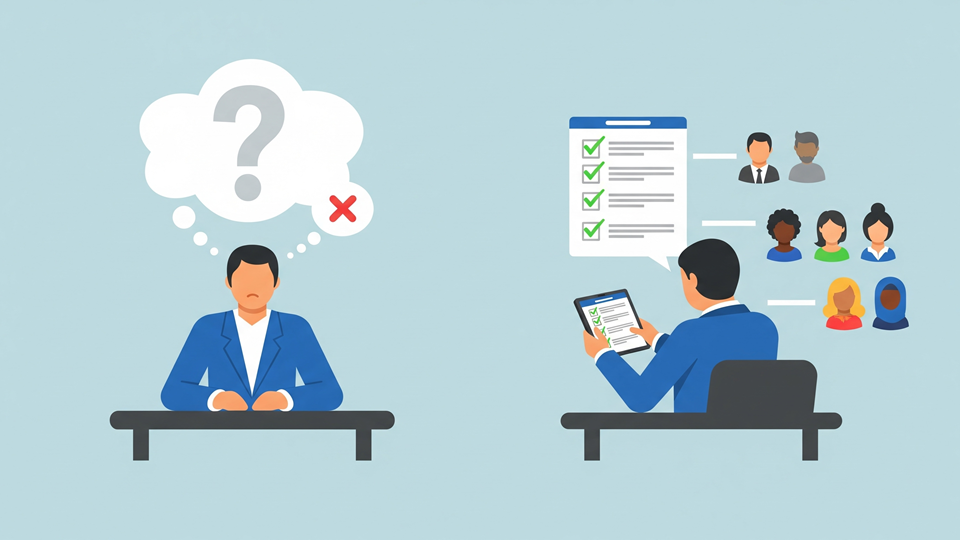 How to Conduct Structured Interviews That Reduce Bias